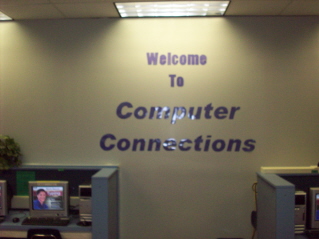 Welcome to Computer Connections